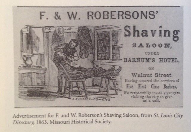 William and Francis "Frank" Roberson